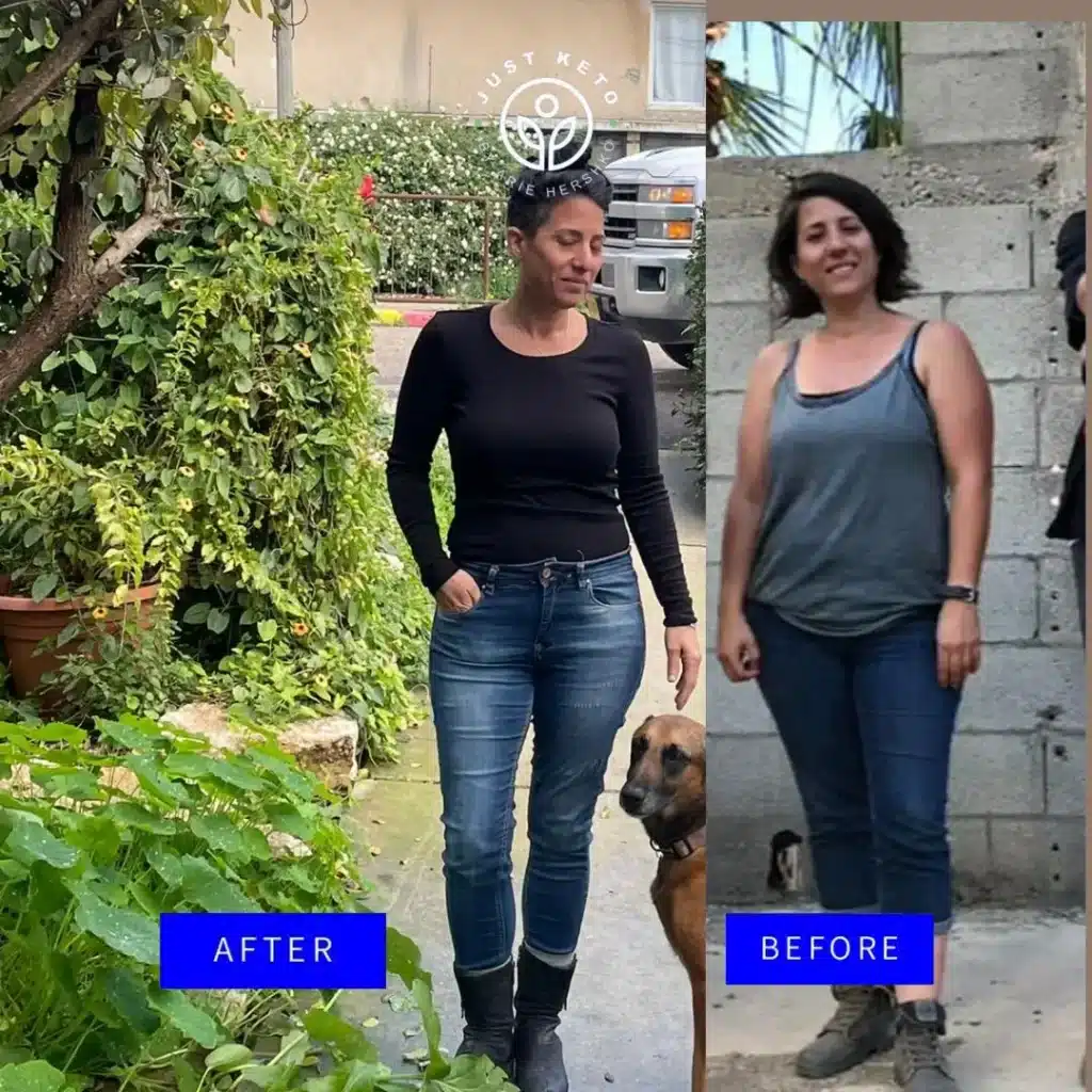 המהפך של לירז מועלם באמצעות התזונה הקטוגנית