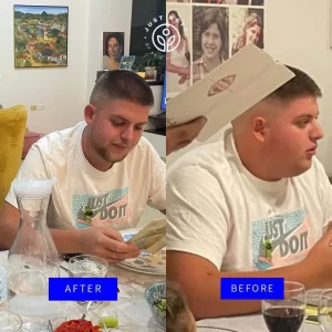 המהפך של ארז בתזונה קטוגנית